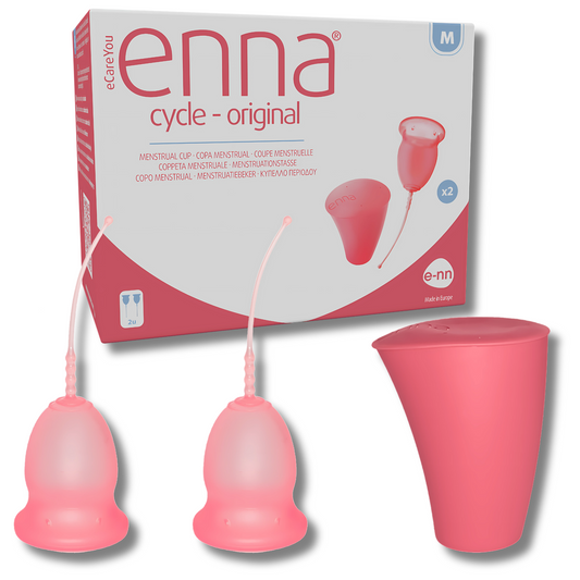 Enna Cycle Original 2 ks a sterilizačný box